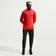 Кофта чоловіча Nike Stride Dri-Fit 1/4-Zip Running Top M Червоний HV2180-696 - зображення 3
