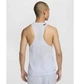 Майка чоловіча Nike Dri-Fit Adv Aeroswift White 2XL Білий FN4231-085 - зображення 3