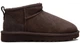 Чоловічі уггі ультра міні коричневі Замшеві UGG Classic Ultra Mini Chocolate Brown (42, темно коричневий) - изображение 1