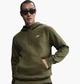 Кофта мужская Nike Club Olive 2XL Оливковый FN3859-222 - изображение 1