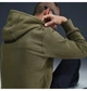 Кофта мужская Nike Club Olive 2XL Оливковый FN3859-222 - изображение 2