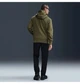 Кофта мужская Nike Club Olive 2XL Оливковый FN3859-222 - изображение 5