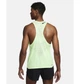 Майка чоловіча Nike Aeroswift Dri-Fit Adv Running Singlet Green 2XL Зелений FN4231-376 - зображення 3