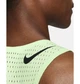 Майка чоловіча Nike Aeroswift Dri-Fit Adv Running Singlet Green 2XL Зелений FN4231-376 - зображення 6