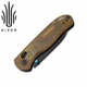 Ніж Складаний Kizer Drop Bear (V3619A2) - зображення 3