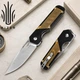 Ніж Складаний Kizer Militaw (V3634C1) - изображение 7