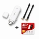 Мобильный 4G USB Wi-Fi модем/роутер ZTE MF79U + 2 антены 4G (LTE) по 4 dB + Подарок — безлимитная SIM-карта Vodafone - изображение 1