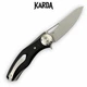Ніж складний Karda D009 Desert Eagle Black - изображение 2