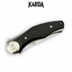 Ніж складний Karda D009 Desert Eagle Black - изображение 4