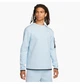 Кофта мужская Nike Tech Fleece Sweatshirt Blue L CU4505-441 - изображение 8