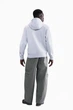 Кофта чоловіча Nike M Nk Club Bb Po Gfx Hoodie M Синій FN3868-057 - зображення 2