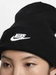 Шапка Nike U Nk Peak Beanie Tc Fut F24 L ONE SIZE чорний HF0186-499 - зображення 5