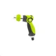 Пистолет для полива MASTERTOOL 1/2", корпус ABS+металл, TPR покрытие, плавная регулировка потока воды (92-9343) - изображение 4