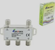 DiSEqC 2.0 4x1 Eurosky DSW-7107P - изображение 1