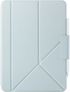 Etui na tablet PITAKA Folio 3 do Apple iPad Air 11" (M4)/Apple iPad Air 11" (M3)/Apple iPad Air 11" (M2)/Apple iPad Air 5/Apple iPad Air 4 Niebieski (0741654370865) - obraz 1