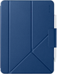 Etui na tablet PITAKA Folio 3 do Apple iPad Air 13" (M4)/Apple iPad Air 13" (M3)/Apple iPad Air 13" (M2) Granatowy (0741654371251) - obraz 1