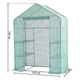 Теплица парник 4 полки 143х73х195 см Bonro B-2103 (42401051) - изображение 5