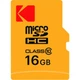 Карта памяти Kodak 16GB microSDHC class 10 UHS-I (EKMSDM16GHC10CJ60K) Kodak EKMSDM16GHC10CJ60K 1083586 - изображение 1