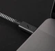 Кабель Native Union Belt Cable USB-C to USB-C Pro 240W Zebra (2.4 m) (BELT-PRO2-ZEB-NP) - изображение 7