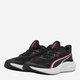 Підліткові кросівки для дівчинки Puma Skyrocket Lite 2 31241316 37.5 (4.5UK) Чорний/Рожевий/Білий (4070033143681) - зображення 2
