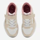 Детские кеды для девочки Puma Rebound 40746201 34 (1.5UK) Бежевый/Белый/Розовый (4070032792965) - изображение 5