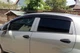 Ветровики на окна (4 шт., Sunplex Sport) для Fiat Punto Grande/EVO 2006-2018 гг - изображение 11
