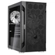 Корпус SilverStone Fara FAH1MB-PRO без БП, 1xUSB3.0, 2xUSB2.0, 3x120мм, ARGB, VGA 320мм, LCS ready, TG боковая панель, mATX, черный. - изображение 8