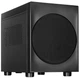 Корпус CHIEFTEC The Cube CI-03B, без БЖ, 2xUSB3.0, 1xUSB3.2 Gen2 Type-C, 1x200мм HDB, VGA 335мм, LCS ready, mATX, черный. - изображение 1