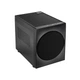 Корпус CHIEFTEC The Cube CI-03B, без БЖ, 2xUSB3.0, 1xUSB3.2 Gen2 Type-C, 1x200мм HDB, VGA 335мм, LCS ready, mATX, черный. - изображение 3