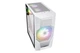 Корпус 2E GAMING Turbo G2057W без БЖ 2xUSB3.0, 1xUSB2.0, 1x200мм ARGB, 3x120мм ARGB, VGA 345мм, LCS ready, HUB, TG боковая панель, ATX, белый. - изображение 4