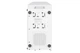 Корпус 2E GAMING Turbo G2057W без БЖ 2xUSB3.0, 1xUSB2.0, 1x200мм ARGB, 3x120мм ARGB, VGA 345мм, LCS ready, HUB, TG боковая панель, ATX, белый. - изображение 10