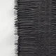 Тканина плащова жатка IDEIA 150 см 130 гр/м2, 100% поліестер, для курток, плащів та верхнього одягу чорний м.п. - зображення 5