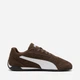 Мужские кроссовки кожаные Puma Replicatch SD 40509704 45 (10.5UK) 29.5 см Коричневые, белые (4069161620072) - изображение 1