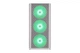 Корпус 2E Gaming белый Large Mid Tower ARGB 3x140мм 1x120мм 2xUSB3.0 1xUSBType-C - изображение 8