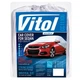 Тент автомобільний CC11106 S 406×165×119 сірий Polyester - изображение 1