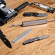 Набор сменных пластин Work Sharp алмазные 15х2,5 см 600 800 грит - изображение 3