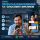 Магнітний AI-перекладач Bluetooth 5.2 для iOS та Android — 146 мов, офлайн-переклад, переклад відеодзвінків - зображення 8