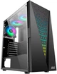 Корпус 2E GAMING Galaxy G2055 без БЖ 2xUSB3.0, 1xUSB2.0, 3x120мм ARGB, VGA 345мм, LCS ready, HUB, TG боковая панель, ATX, черный. - изображение 1