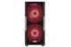 Корпус 2E Gaming черный Large Mid Tower с ARGB 2x200мм 3x120мм без БЖ - изображение 9