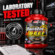 Протеїн Amix Anabolic Monster BEEF 90% Protein 1000 г., Шоколад - зображення 8
