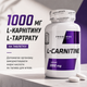 Карнитин Progress Nutrition L-carnitine 1000 mg, 30 таб. - изображение 3