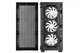 Корпус 2E GAMING Hexagon G338 без БЖ 2xUSB3.0, 1xUSB Type-C, 3x120мм ARGB, 1x120мм, VGA 330мм, LCS ready, HUB, TG боковая панель, ATX, черный. - изображение 8