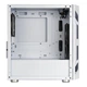 Корпус SilverStone Fara FAH1MW-PRO без БЖ, 1xUSB3.0, 2xUSB2.0, 3x120мм, ARGB VGA 320мм, LCS ready, TG боковая панель, mATX, белый. - изображение 5