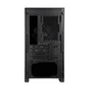 Корпус SilverStone Fara FA312Z-BG без БП, 2xUSB3.0, 2x140мм, ARGB VGA 365мм, LCS ready, TG боковая панель, mATX, черный. - изображение 9
