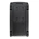 Корпус SilverStone Fara FA312Z-BG без БП, 2xUSB3.0, 2x140мм, ARGB VGA 365мм, LCS ready, TG боковая панель, mATX, черный. - изображение 10