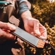 Точилка Work Sharp алмазная керамическая кожаная 5 в 1 карманная - изображение 13