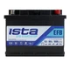 Автомобильный аккумулятор ISTA Start/Stop EFB 60Ah 660A R+ (5604618949) - изображение 1