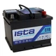 Автомобильный аккумулятор ISTA Start/Stop EFB 60Ah 660A R+ (5604618949) - изображение 3