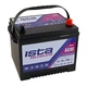Автомобильный аккумулятор ISTA AGM Asia 75Ah 760A R+ (QTF24FAGM12V75) - изображение 3