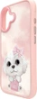 Чохол для смартфона Apple iPhone 17 Nimmy Big Eyed Pet 2.0 Dog Pink (N-XDY-IP17-02A) - зображення 2